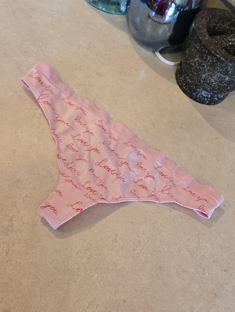 Victoria's Secret Thong Panty
